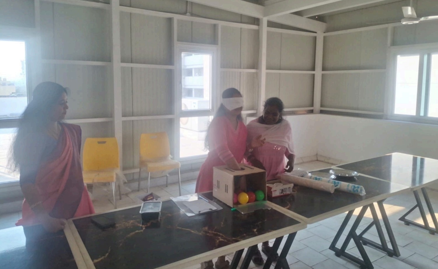 KritiLabs Women's Day Celebration